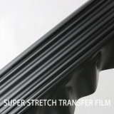 Ultra Stretchable Heat Transfer Film_ SUPER STRETCH
